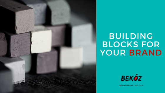 Building Blocks for Your Brand