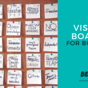 vision boards for business